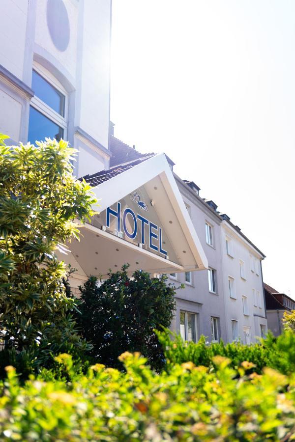Ambient Hotel Zum Schwan Gelsenkirchen Exterior photo