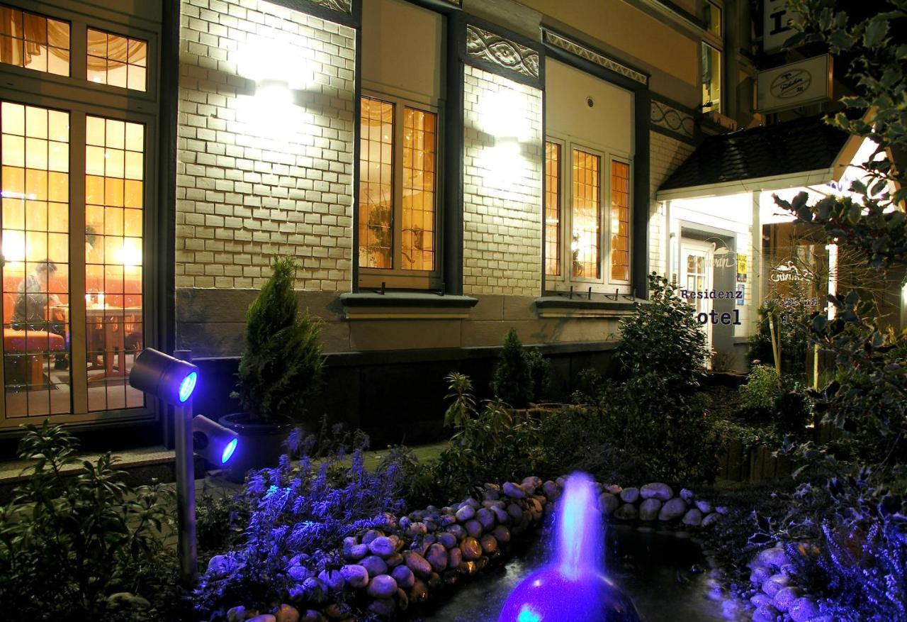Ambient Hotel Zum Schwan Gelsenkirchen Exterior photo